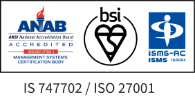 IS 747702 / ISO 27001