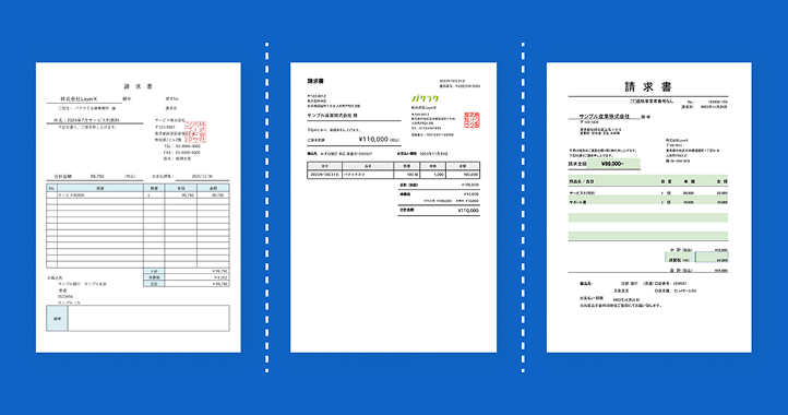 PCを操作する女性