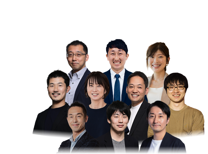 登壇者イメージ