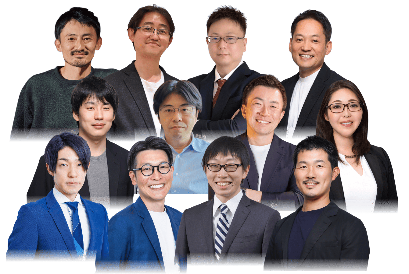 登壇者イメージ