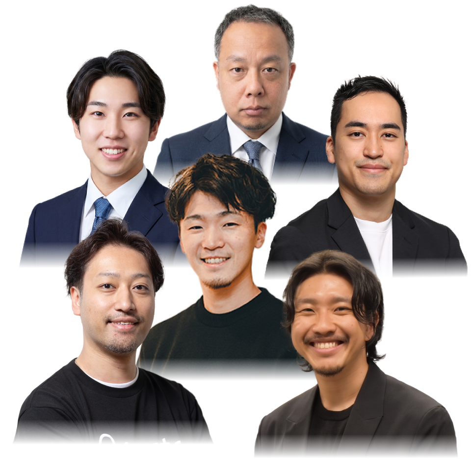 登壇者イメージ