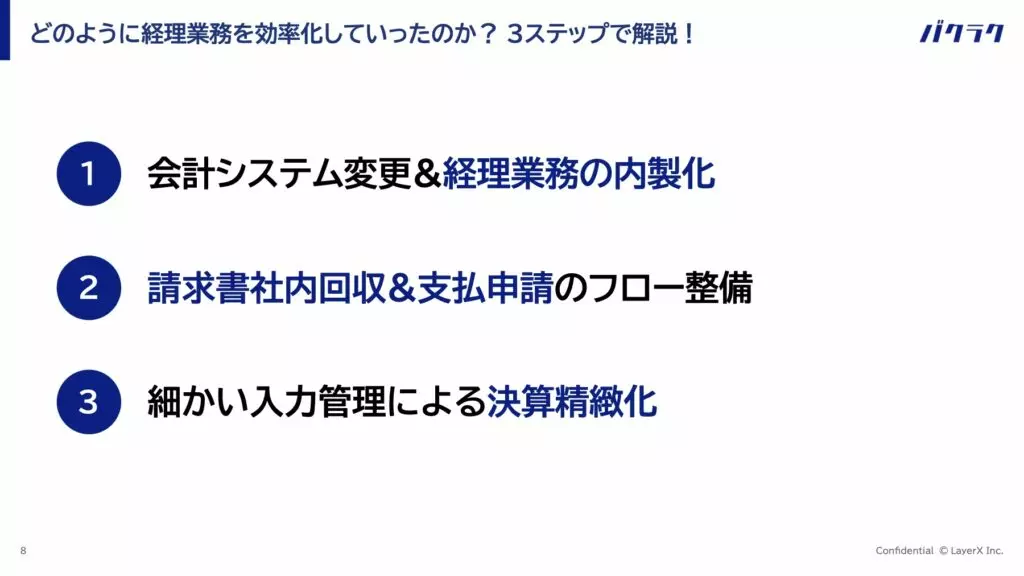 月次決算を4営業日短縮！アンドパッドの業務効率化は「精度」と「速度